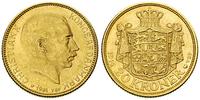 20 koron 1914, złoto 8.97 g