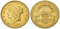 20 dolarów 1904, Filadelfia, złoto 33.42 g