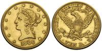 10 dolarów 1906/D, Denver, złoto 16.71 g