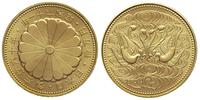 10.0000 jenów 1986, złoto 20.00 g