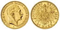 20 marek 1912/A, złoto 7.96 g