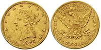 10 dolarów 1894, Filadelfia, złoto 16.71 g