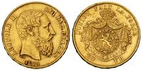 20 franków 1874 , złoto 6.45 g