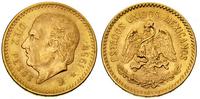 10 peso 1959, złoto 8.34 g