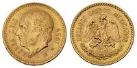 10 peso 1959, złoto 8.33 g