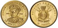 10 franków 1965, złoto 3.04 g