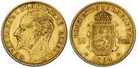 10 lewa 1894, złoto 3.22 g