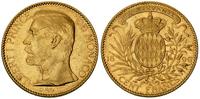 100 franków 1896, złoto 32.25 g