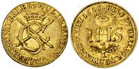 dukat 1616, monety z tą datą były wybijane do 18