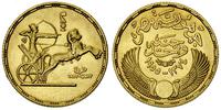 1 funt 1957, złoto 8.51 g