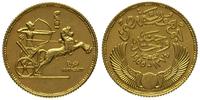 1 funt 1955, złoto koloru żółtego, 8.49 g, Fr. 4