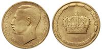 20 franków 1964, złoto 6.49 g