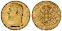 100 franków 1901, złoto 32.22 g