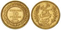 10 franków 1891, złoto 3.18 g