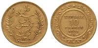 10 franków 1891, złoto 3.25 g