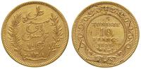 10 franków 1891, złoto 3.23 g