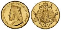 1 suweren 1966, złoto "917" 8.00 g