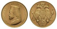 1 suveren 1966, złoto 8.00 g
