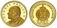 500 lirów 2005, złoto 1.25 g