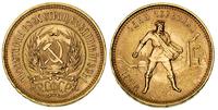 czerwoniec 1976, złoto 8.57 g