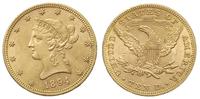 10 dolarów 1894, Filadelfia, złoto 16.70 g