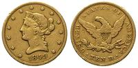 50 dolarów 1994, złoto "916" 33.93 g