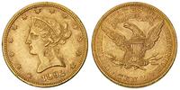 10 dolarów 1892, Filadelfia, złoto 16.71 g