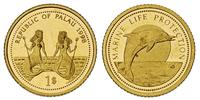 1 dolar 1998, złoto "999" 1.25 g