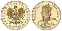 100 złotych 2004, Przemysł II, złoto 8.04 g, mon
