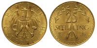25 szylingów 1926, złoto 5.87 g, Fr. 521