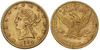 10 dolarów 1894, Filadelfia, złoto 16.69 g