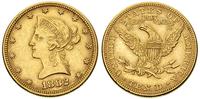 10 dolarów 1882, Filadelfia, złoto 16.72 g