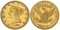 10 dolarów 1893, Filadelfia, złoto 16.70 g