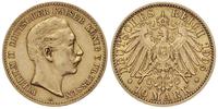 10 marek 1905/A, złoto 3,97 g