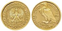 500 złotych 1996, Orzeł Bielik, złoto 31.23 g, m