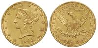 10 dolarów 1903, Filadelfia, złoto 16.70 g
