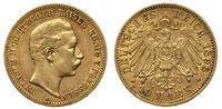 10 marek 1898/A, Berlin, złoto 3.96 g