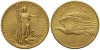 20 dolarów 1908, Filadelfia, złoto 33.39 g