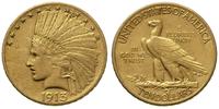 10 dolarów 1913, Filadelfia, złoto 16.67 g
