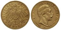 10 marek 1898, złoto 3.95 g