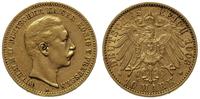 10 marek 1903, Berlin, złoto 3.96 g