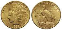 10 dolarów 1932, Filadelfia, złoto, 16.70 g