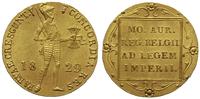 dukat 1829, złoto 3.49 g