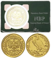 500 złotych 2004, Orzeł Bielik, złoto 31.1 g