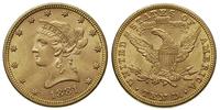 10 dolarów 1881, Filadelfia, złoto 16.71 g