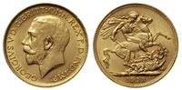 1 funt 1913, złoto 7.98 g