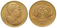 2 funty 1960, Dzień republiki, złoto, 16.00 g