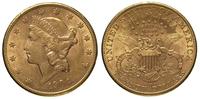 20 dolarów 1904/S, San Francisco, złoto 33.42 g