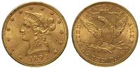 10 dolarów 1893, Filadelfia, złoto 16.71 g