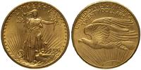 20 dolarów 1908, Filadelfia, złoto 33.43 g